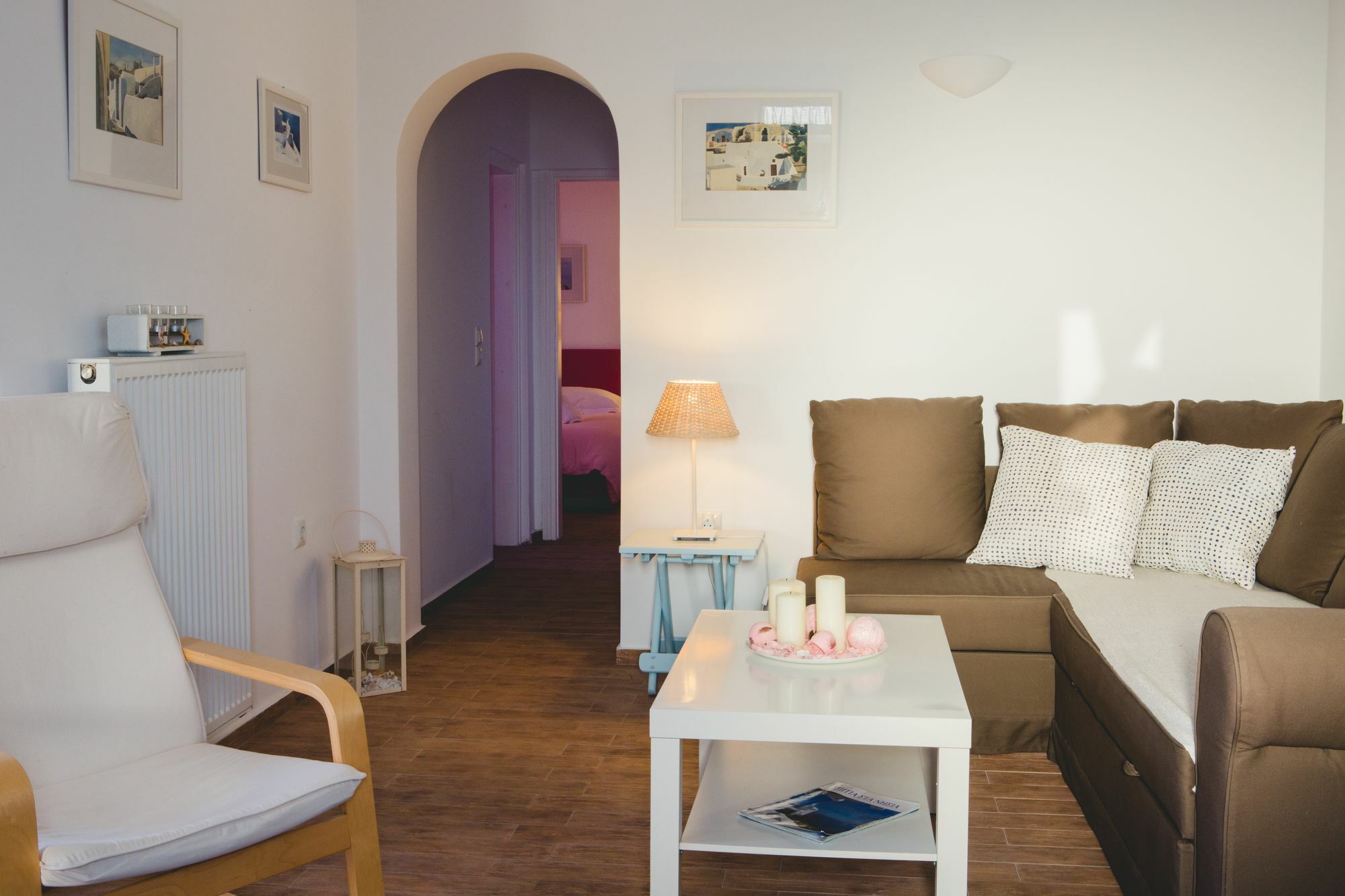Flora'S House & Cave Winery Villa Pyrgos Kallistis Luaran gambar